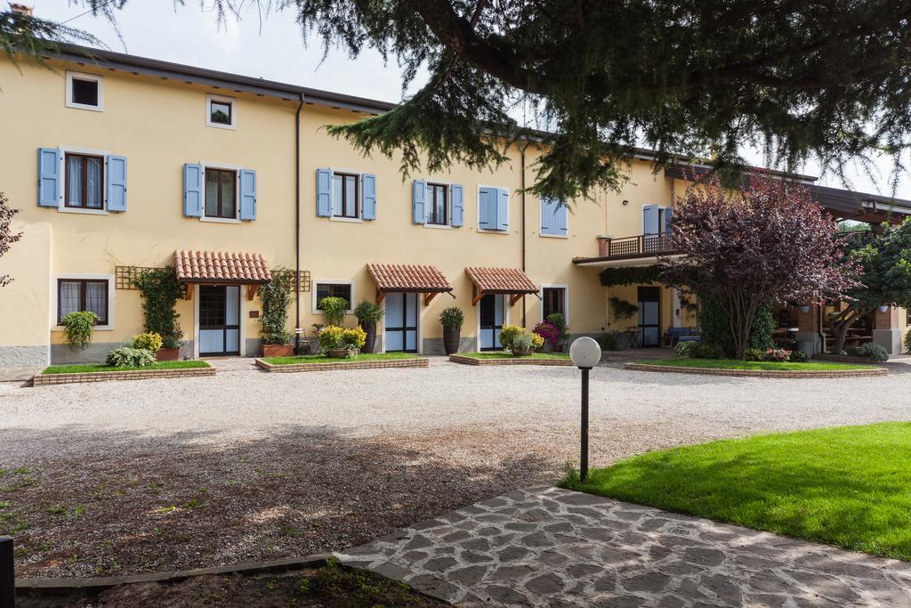 Apartament Cason Degli Ulivi Rivoli Veronese Zewnętrze zdjęcie