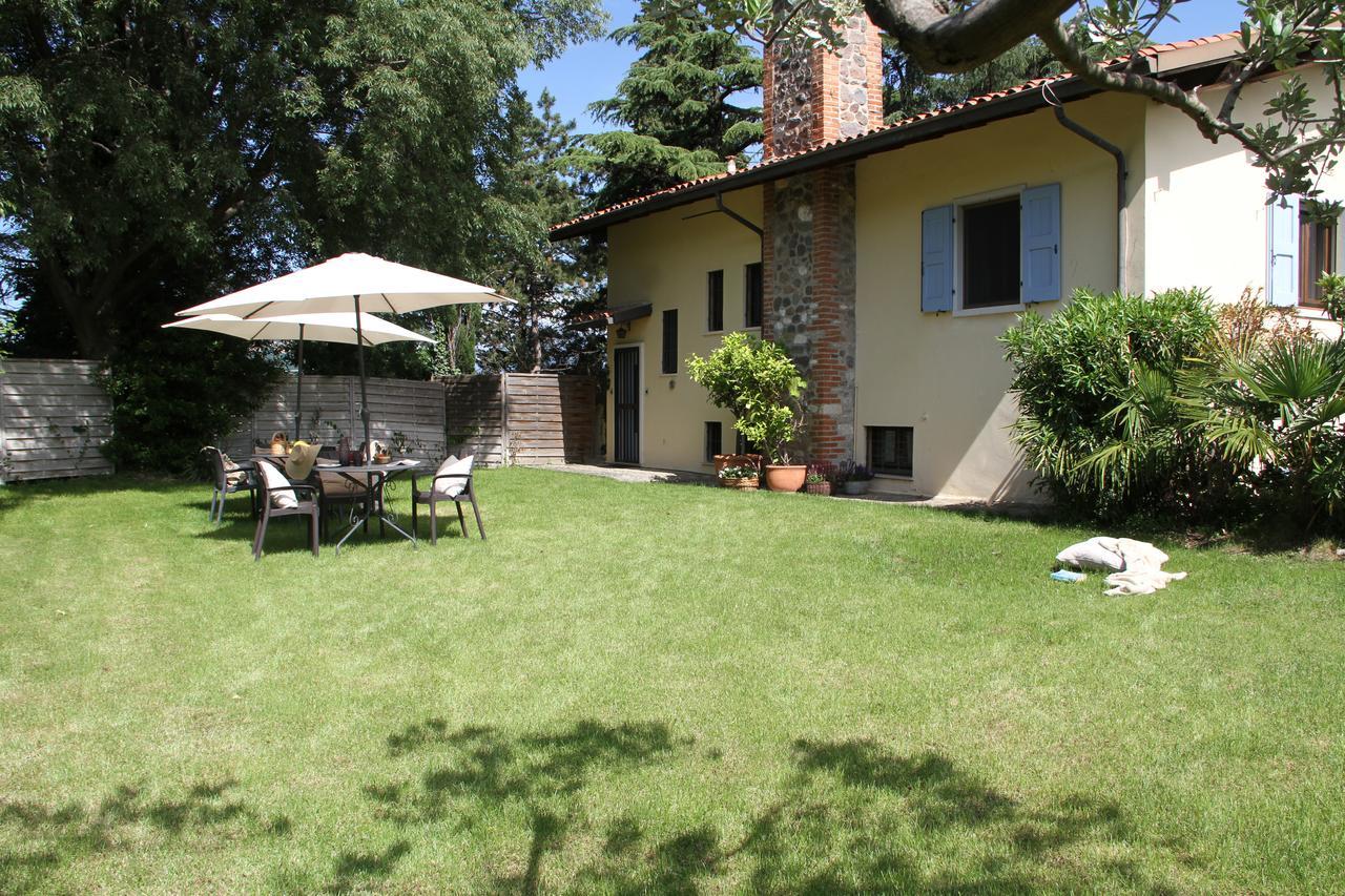 Apartament Cason Degli Ulivi Rivoli Veronese Zewnętrze zdjęcie