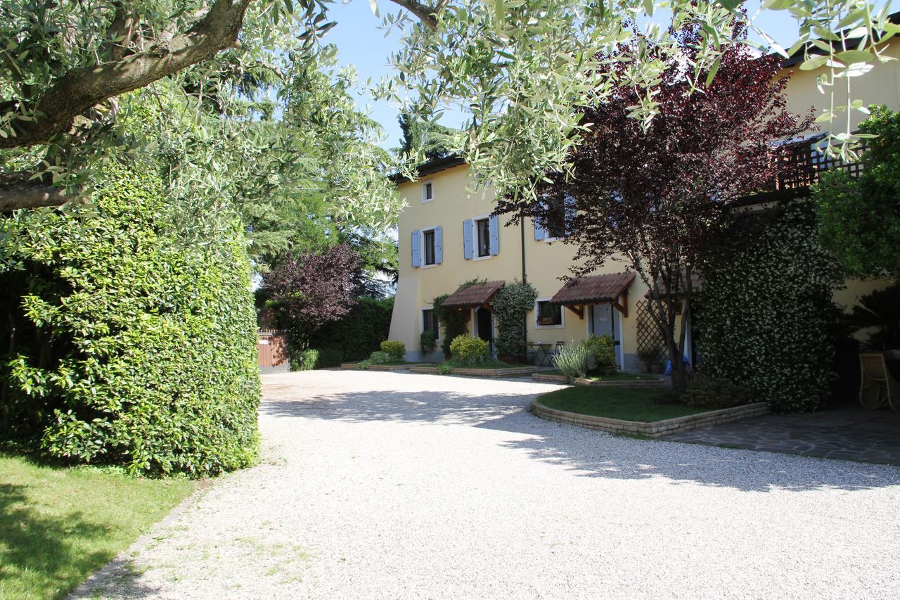 Apartament Cason Degli Ulivi Rivoli Veronese Zewnętrze zdjęcie