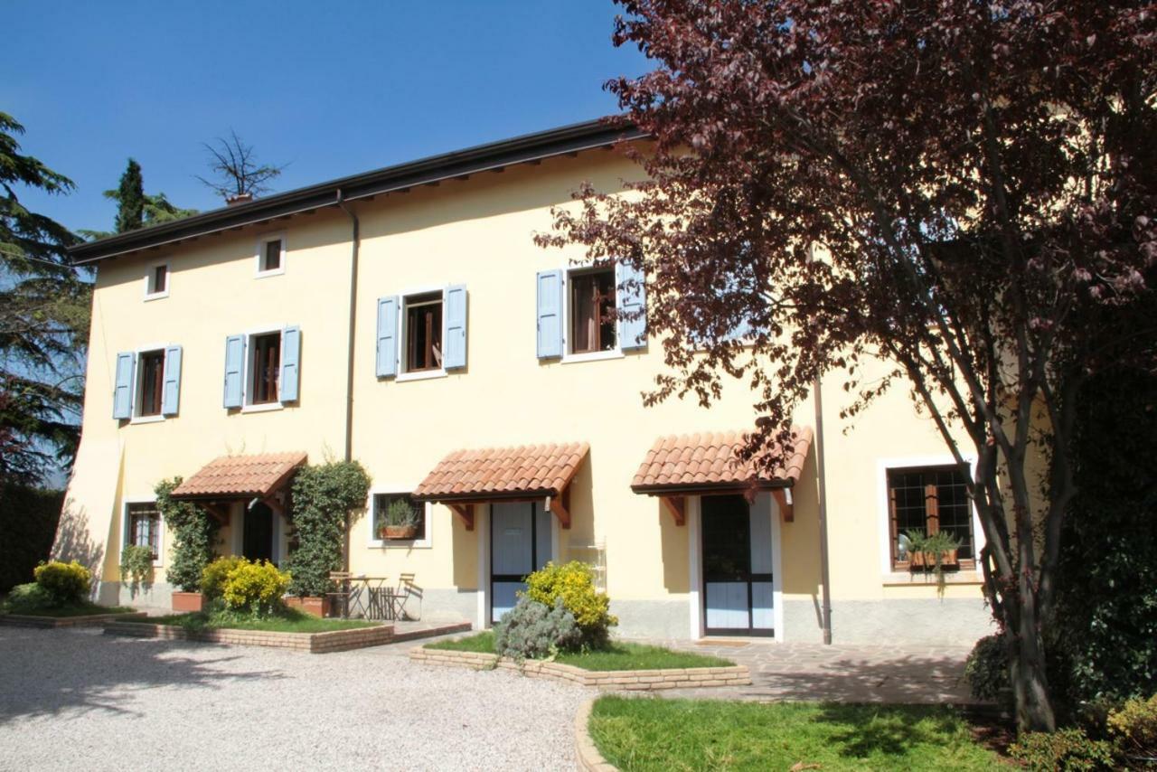 Apartament Cason Degli Ulivi Rivoli Veronese Zewnętrze zdjęcie